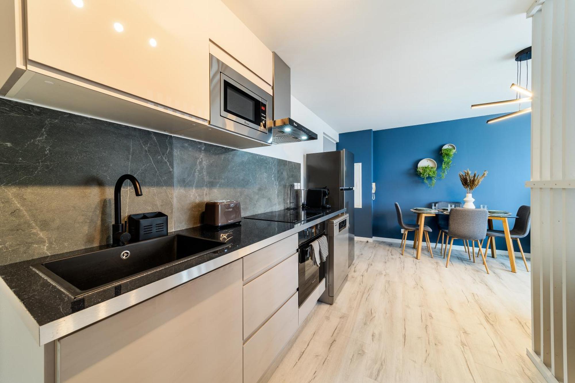 Entree Autonome-Ste Clotilde-Parking Saint-Denis Exterior foto