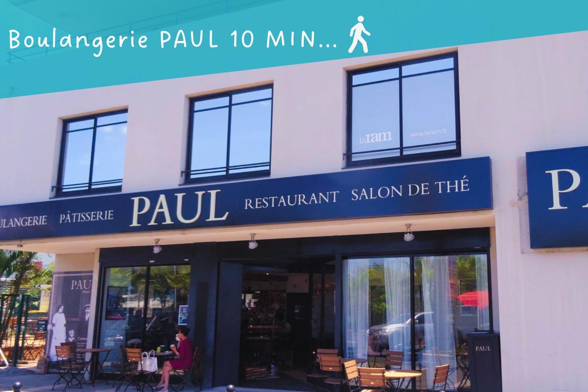 Entree Autonome-Ste Clotilde-Parking Saint-Denis Exterior foto