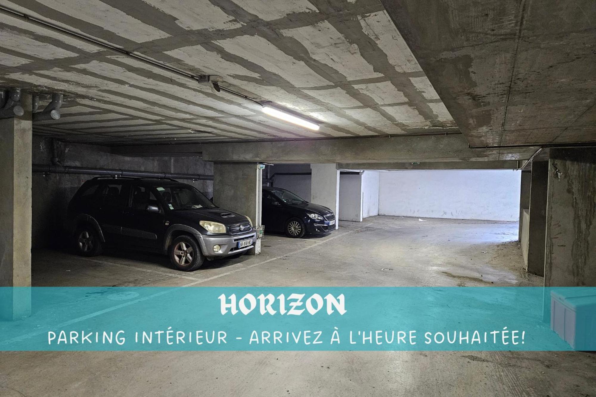 Entree Autonome-Ste Clotilde-Parking Saint-Denis Exterior foto